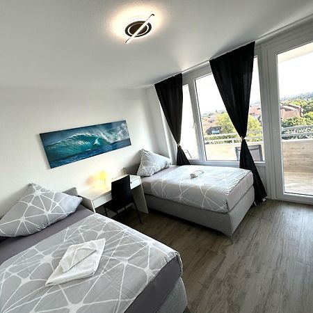 Big Und Bequem Apartment Hannover Bagian luar foto