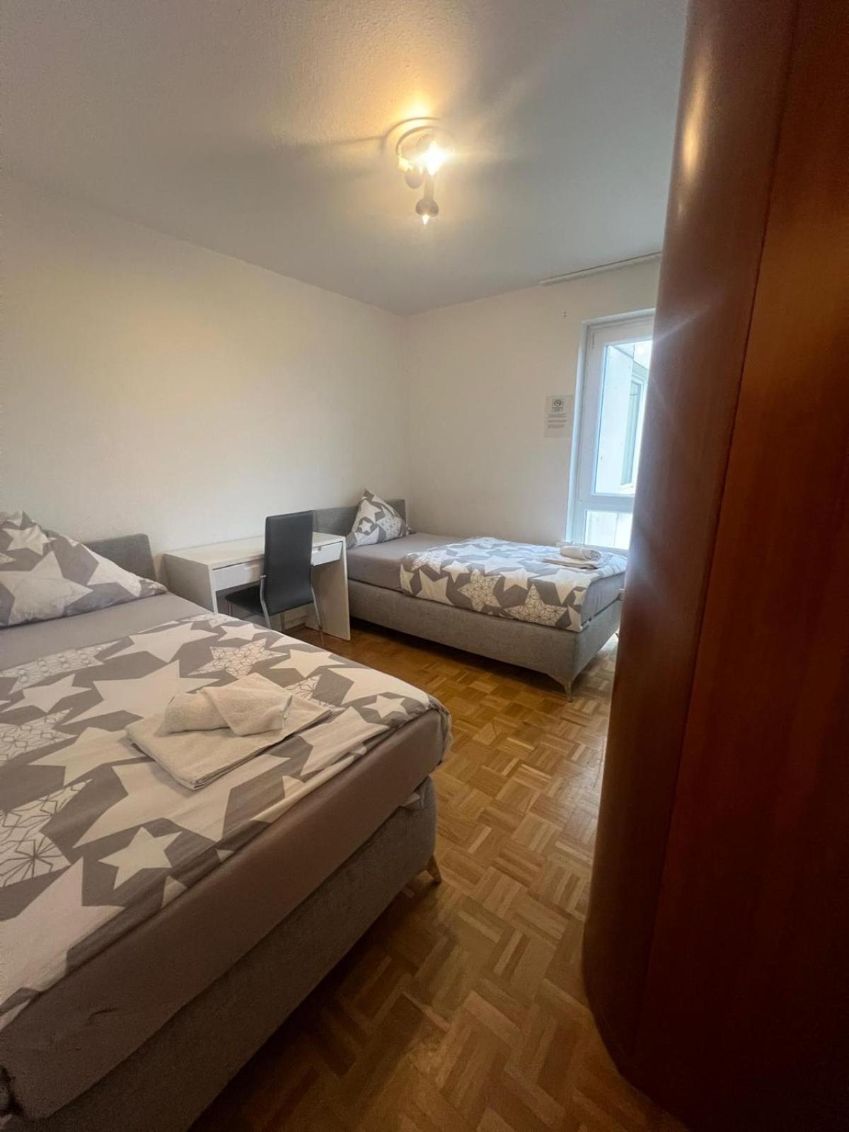 Big Und Bequem Apartment Hannover Bagian luar foto