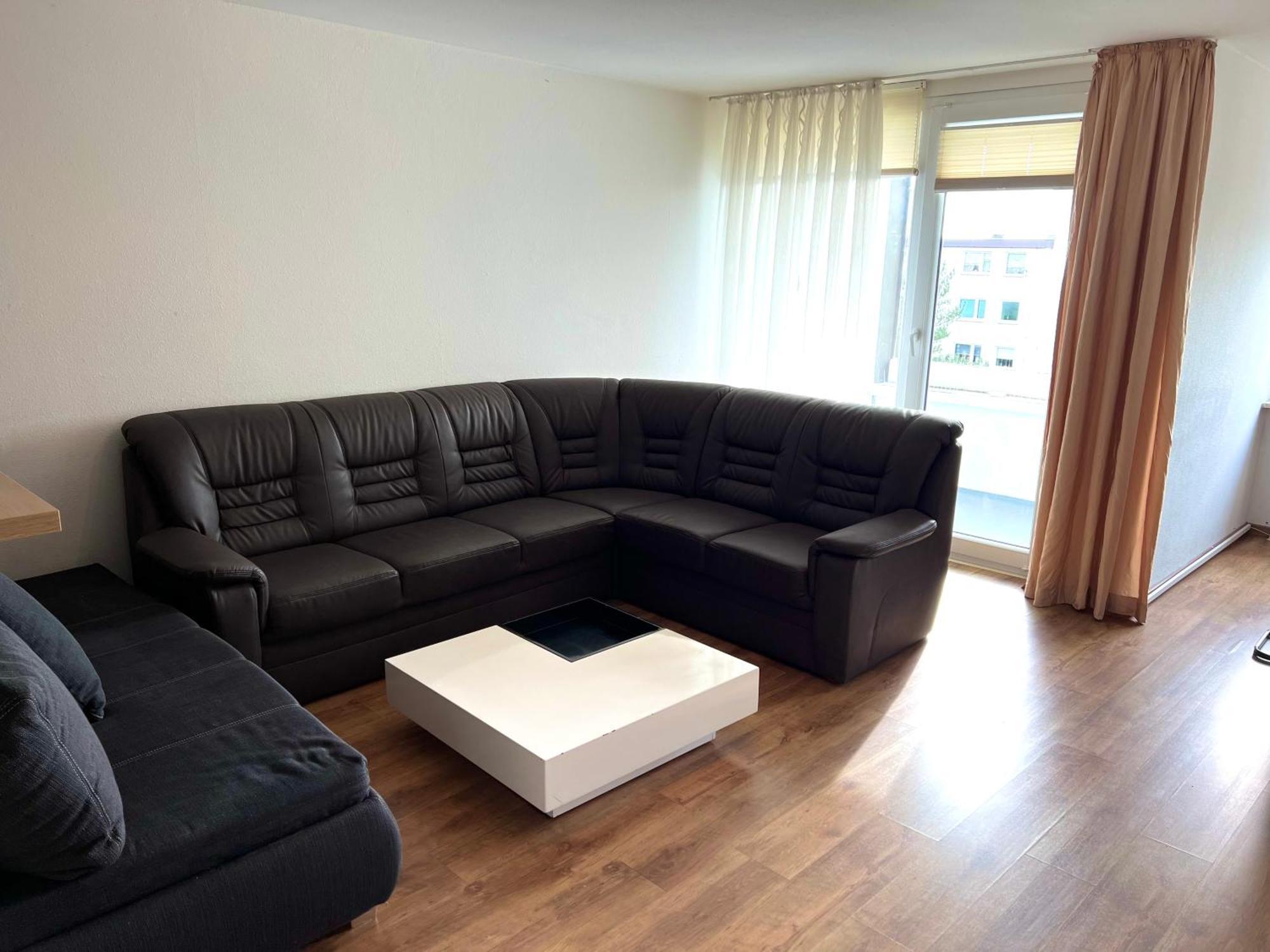 Big Und Bequem Apartment Hannover Bagian luar foto