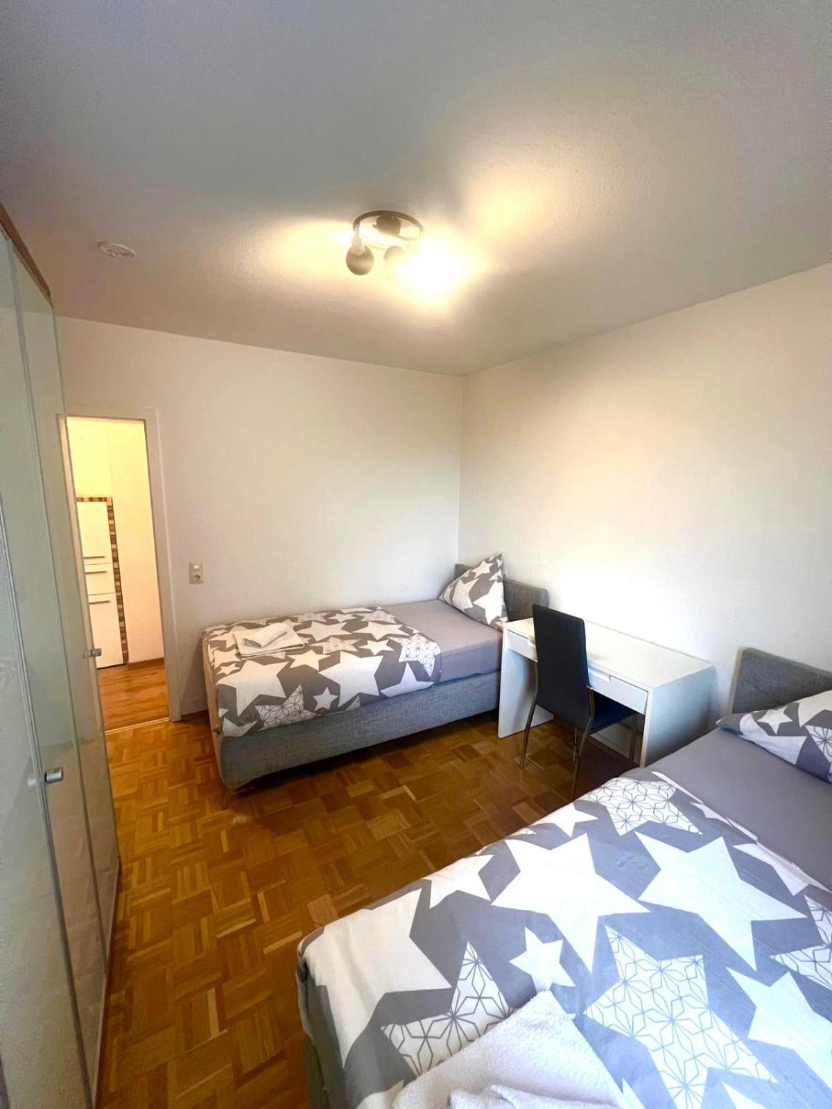 Big Und Bequem Apartment Hannover Bagian luar foto