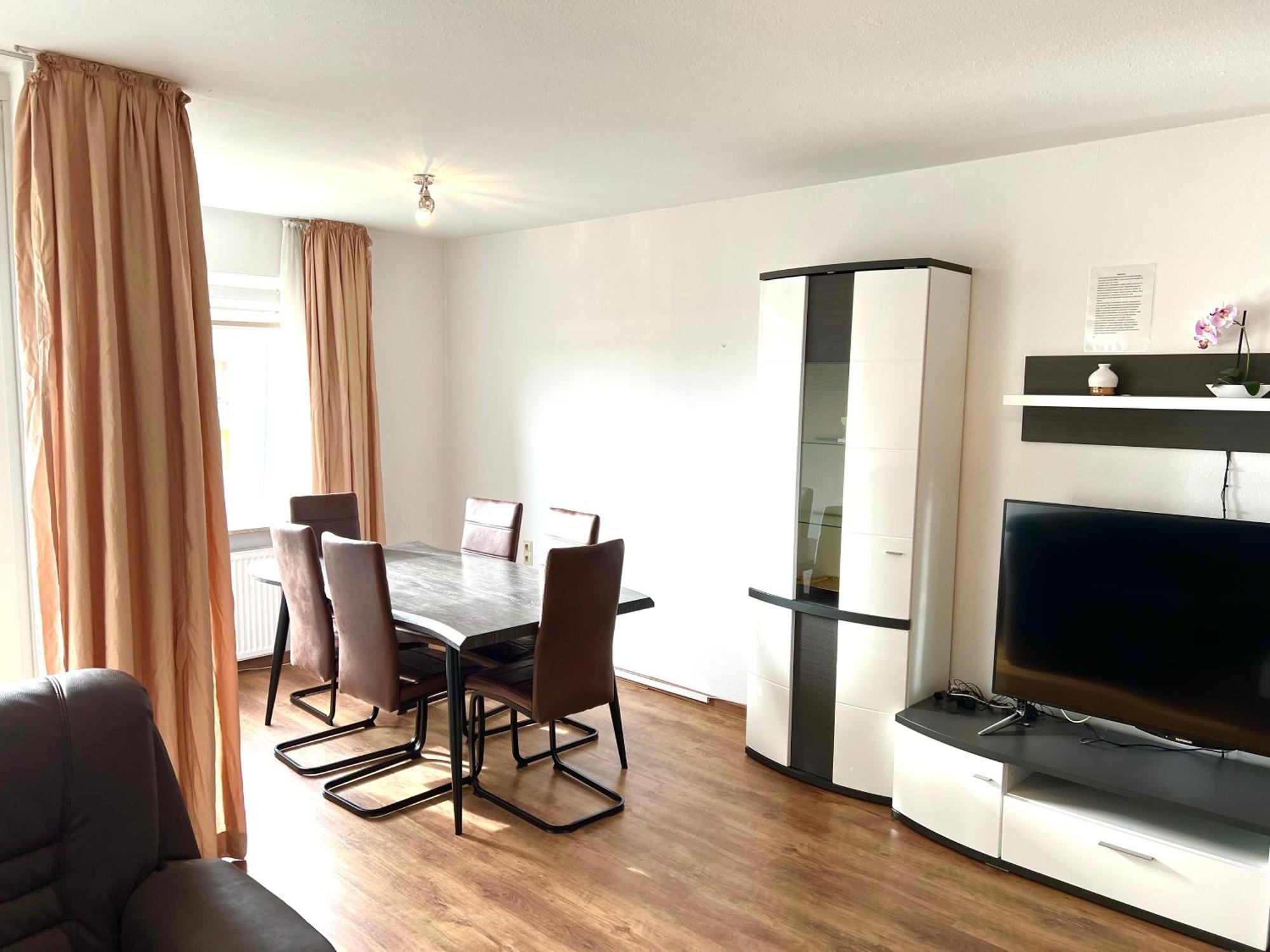 Big Und Bequem Apartment Hannover Bagian luar foto