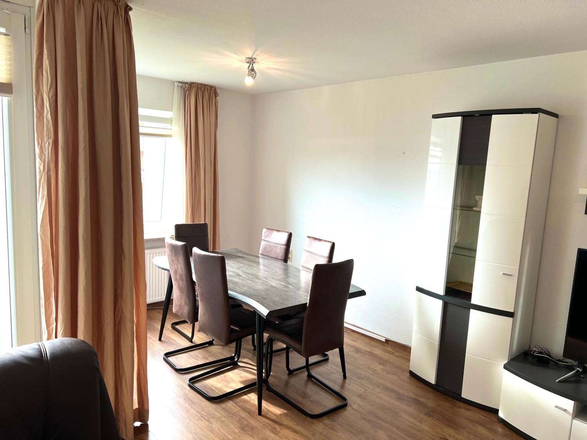 Big Und Bequem Apartment Hannover Bagian luar foto