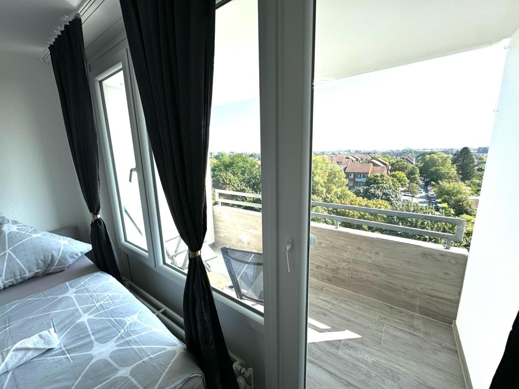 Big Und Bequem Apartment Hannover Bagian luar foto