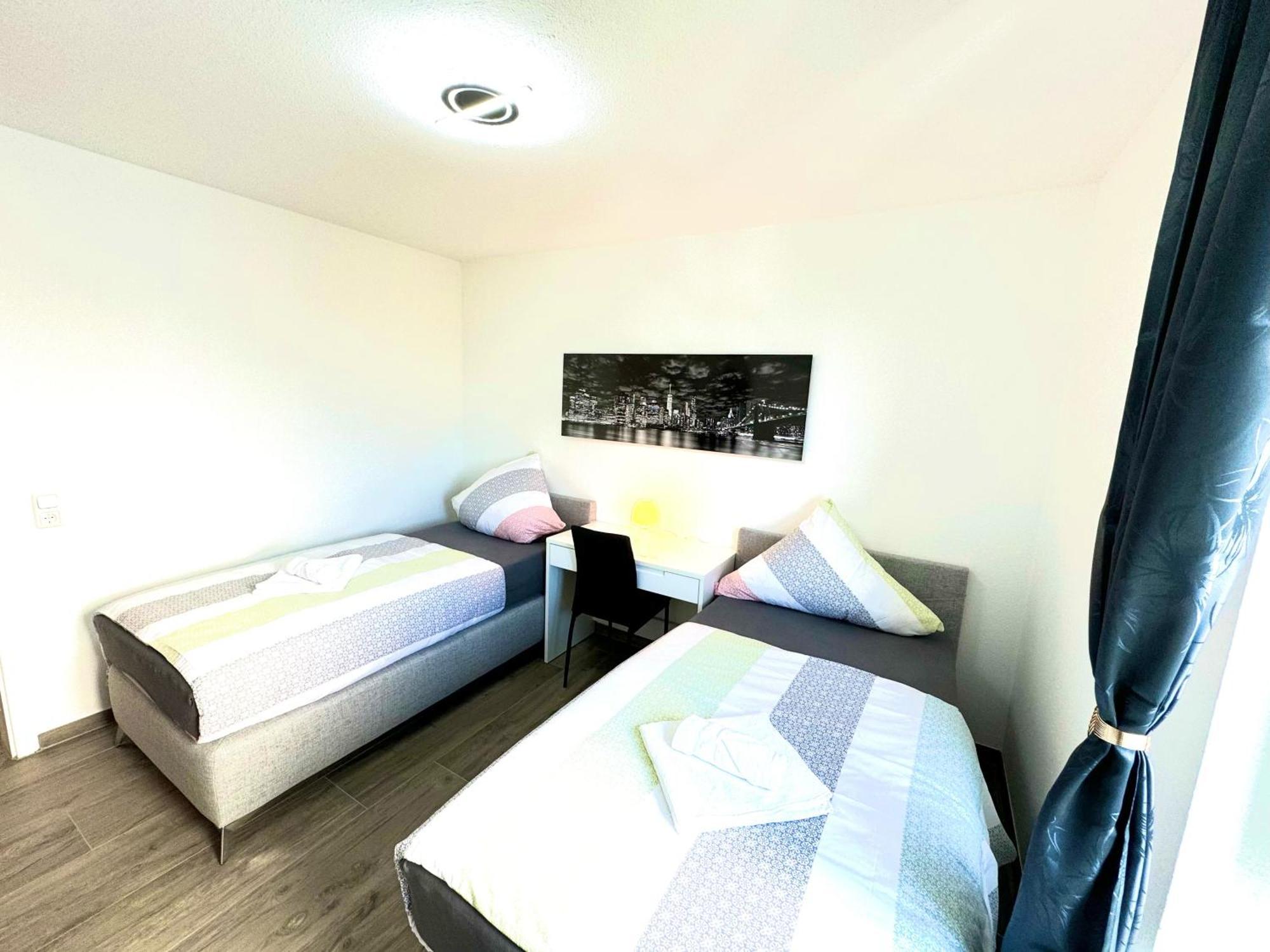 Big Und Bequem Apartment Hannover Bagian luar foto