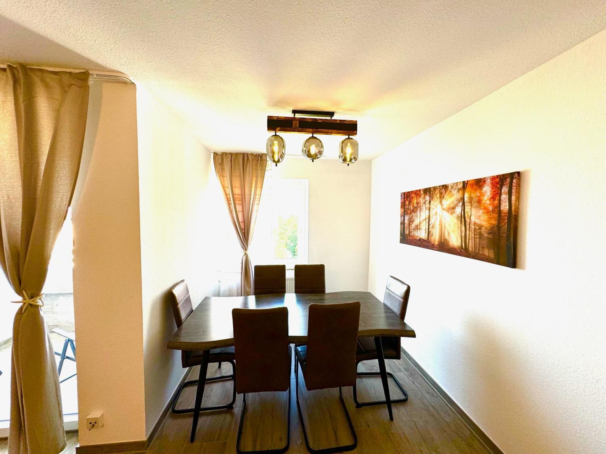 Big Und Bequem Apartment Hannover Bagian luar foto